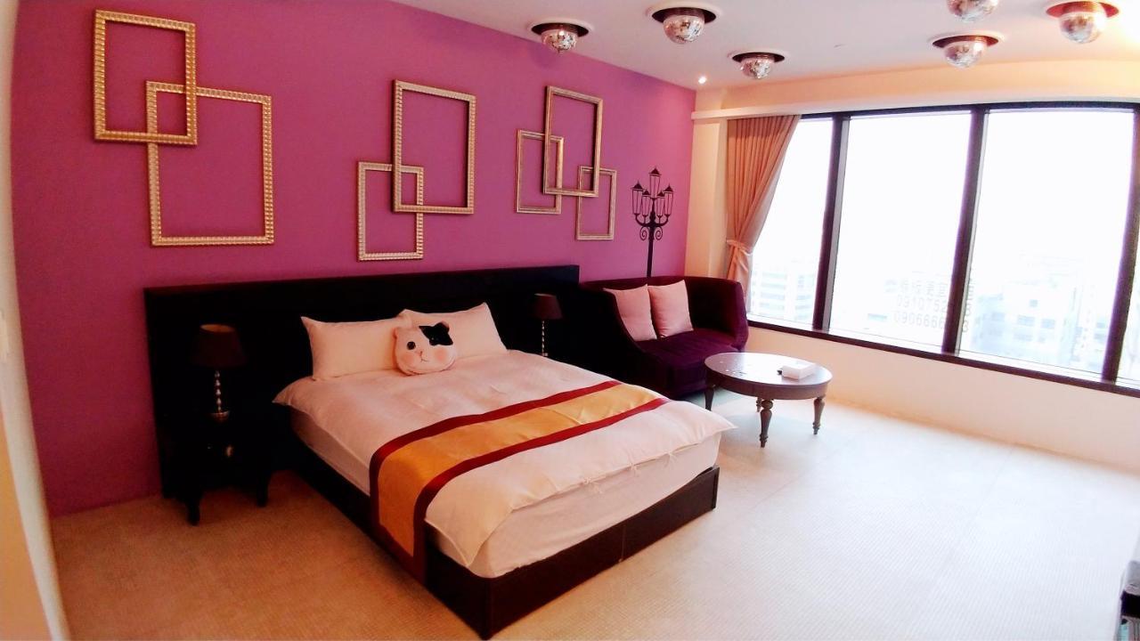 85 Leisurely Hotel Kaohsiung Exterior foto